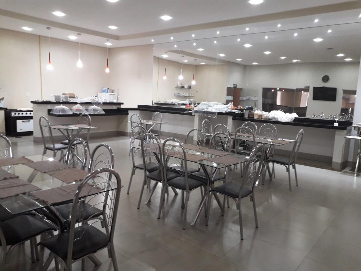Emmis Park Hotel Aparecida do Taboado Exterior photo