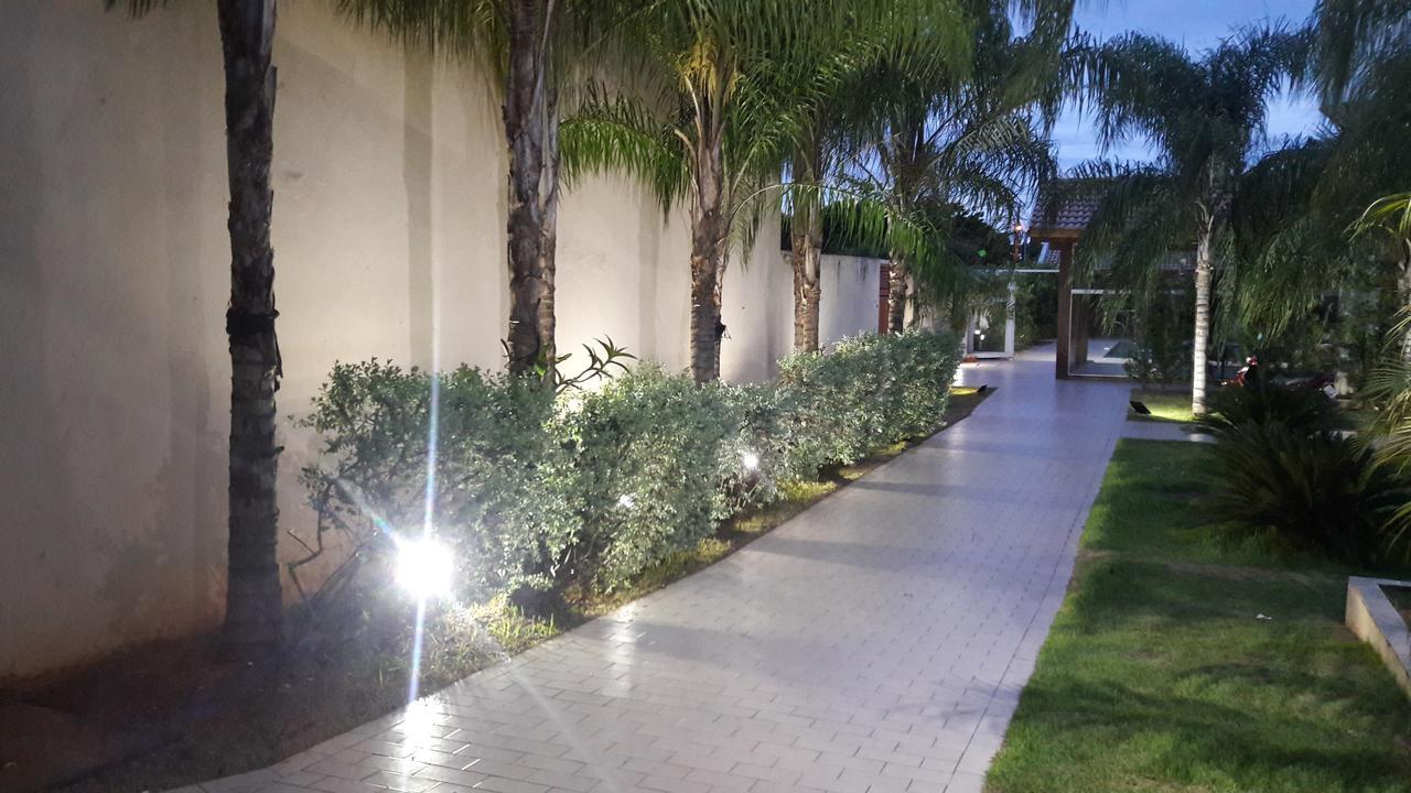 Emmis Park Hotel Aparecida do Taboado Exterior photo